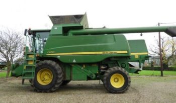 John Deere C670 full