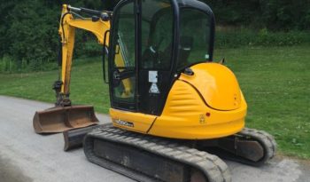 2011 JCB 8050 RTS 5 full