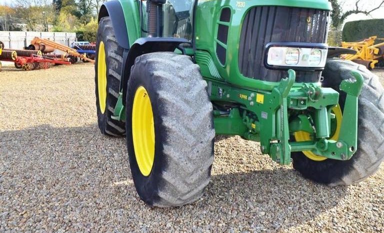 2009 JOHN DEERE TRACTOR 6230 full