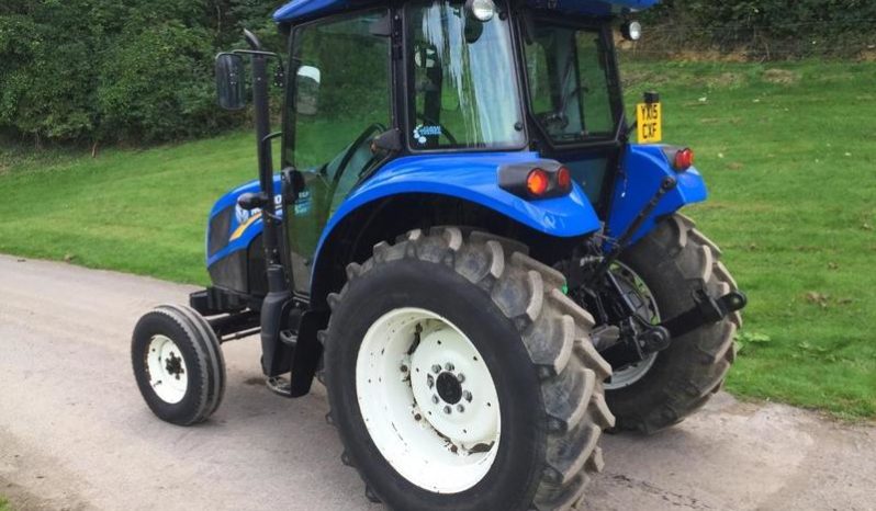 2015 NEW HOLLAND TD5.65 full