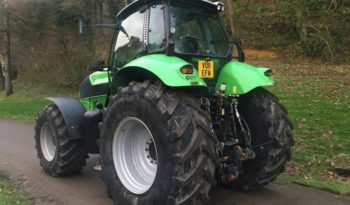 AGROTRON X720-2011 full