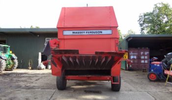 MASSEY FERGUSON 30 HARVESTER full