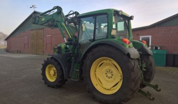 John Deere 6230 full