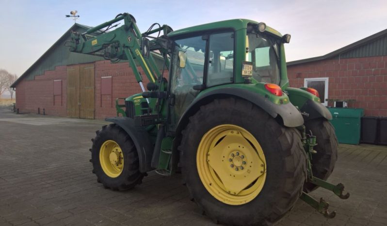 John Deere 6230 full