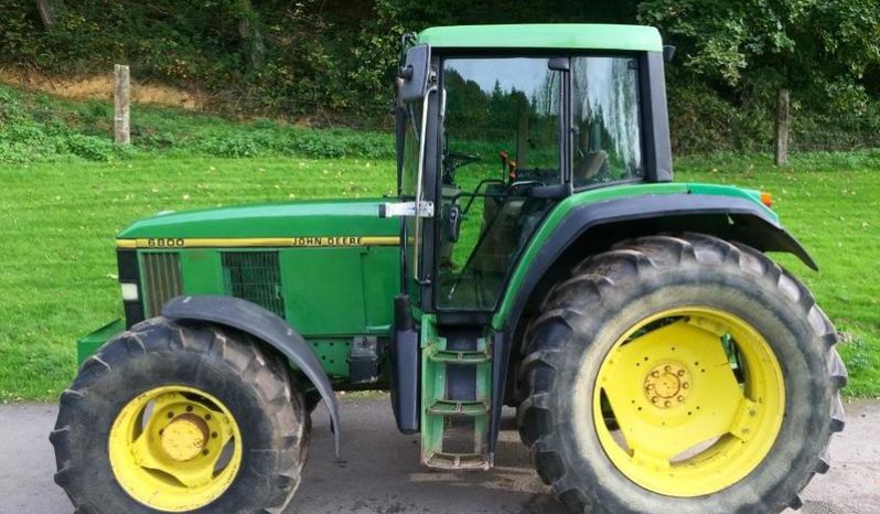 JOHN DEERE 6800 full