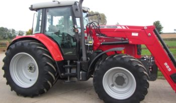 2010 Massey Ferguson 5480 full