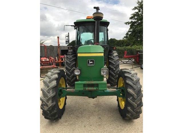 1985 JOHN DEERE 3040 full