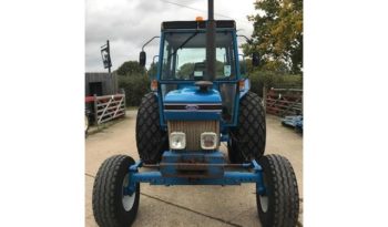 1990 FORD 5610 III Tractor full