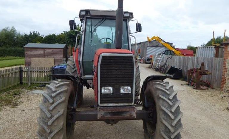 1990 MASSEY FERGUSON 3630 full