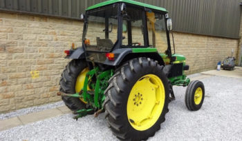 1992 JOHN DEERE 1850 full