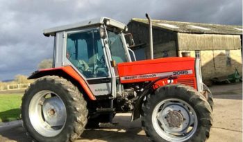 1993 MASSEY FERGUSON 3095 full