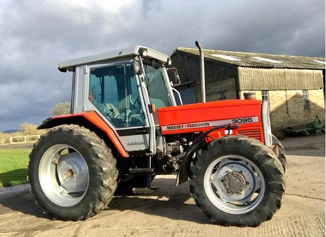 1993 MASSEY FERGUSON 3095 full