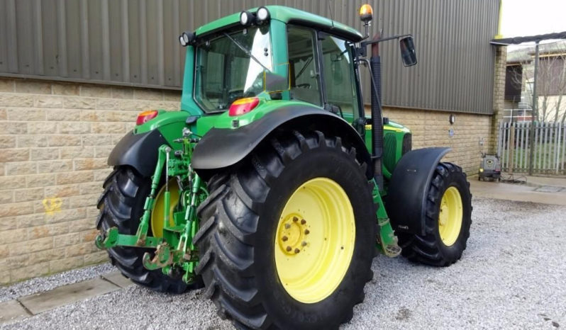 2003 JOHN DEERE 6820 full