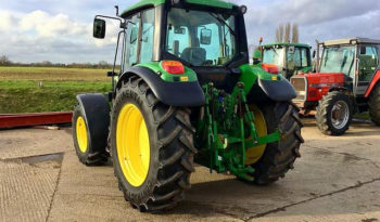 2009 JOHN DEERE 6230 90HP full