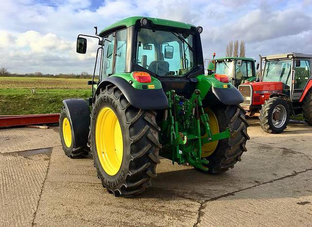 2009 JOHN DEERE 6230 90HP full