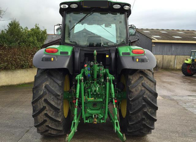 2012 JOHN DEERE 6150R full