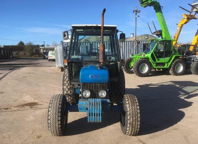 FORD 3930 TRACTOR full