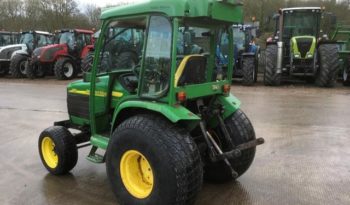 JOHN DEERE 4410 full