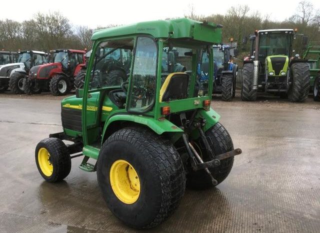JOHN DEERE 4410 full