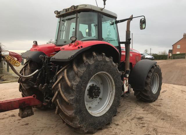 2011 MASSEY FERGUSON 6499 Dyna 6 full