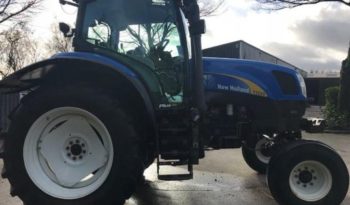 2009 New Holland T6020 full