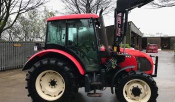 Zetor Proxima 6441 & loader full