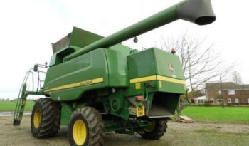 John Deere C670 full