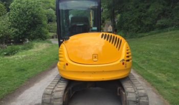 2011 JCB 8050 RTS 5 full