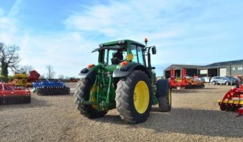 2009 JOHN DEERE TRACTOR 6230 full