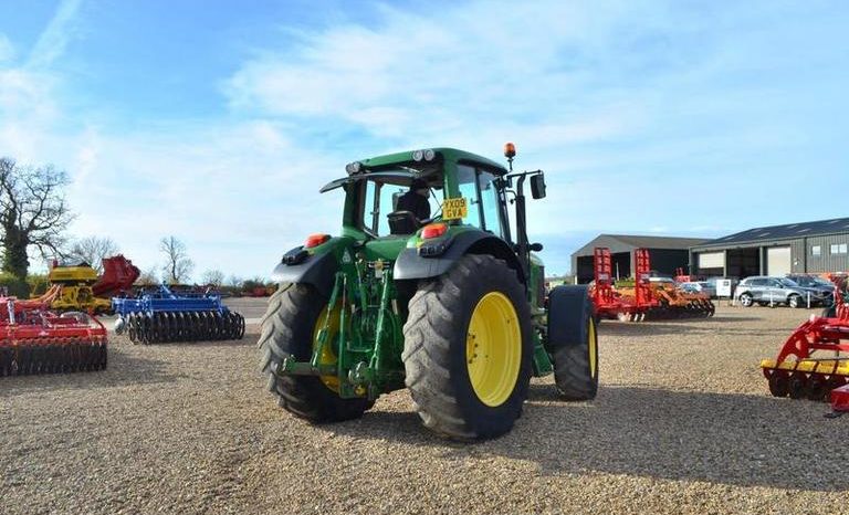 2009 JOHN DEERE TRACTOR 6230 full