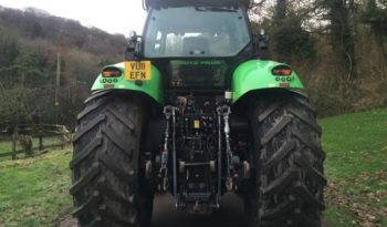 AGROTRON X720-2011 full