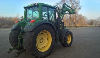 John Deere 6230 full