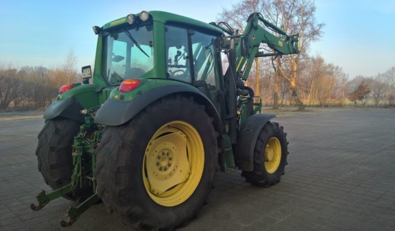 John Deere 6230 full