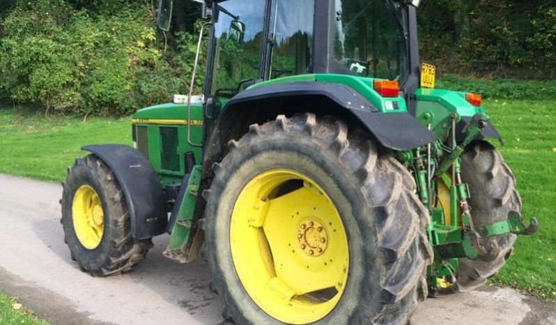 JOHN DEERE 6800 full