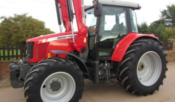 2010 Massey Ferguson 5480 full