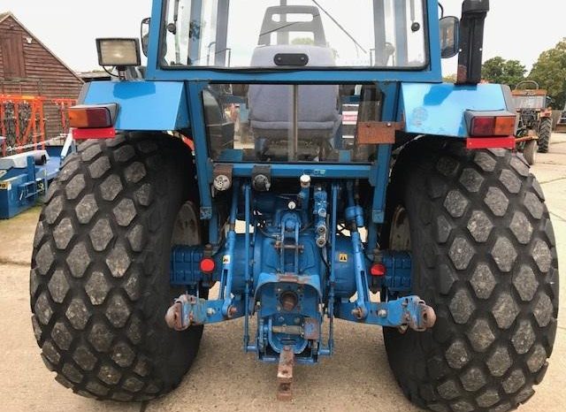 1990 FORD 5610 III Tractor full