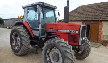 1990 MASSEY FERGUSON 3630 full