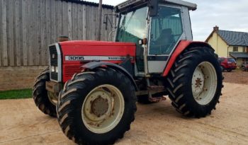 1994 MASSEY FERGUSON 3095 Massey full