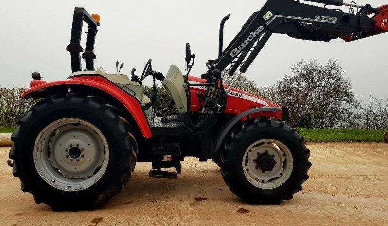 2004 MASSEY FERGUSON 5445 full