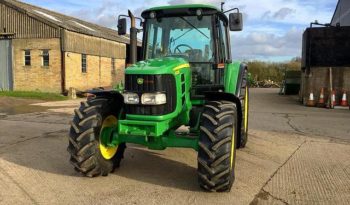 2009 JOHN DEERE 6230 90HP full