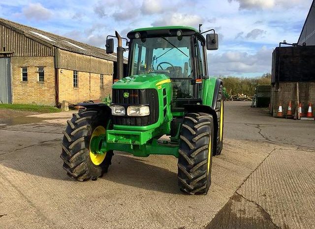 2009 JOHN DEERE 6230 90HP full