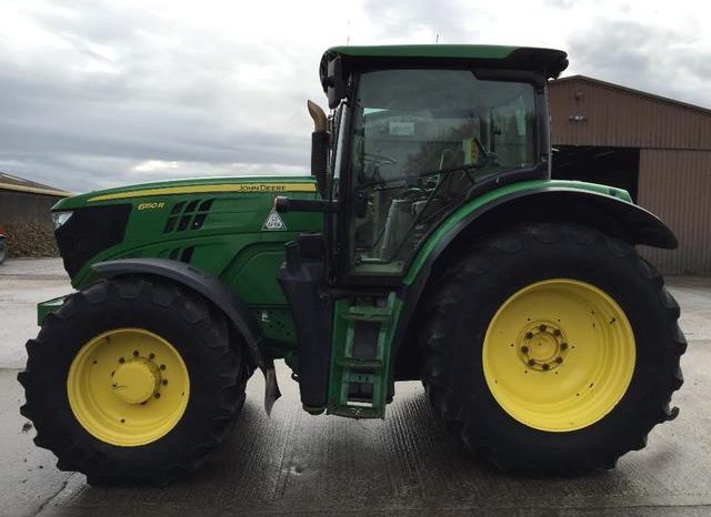 2012 JOHN DEERE 6150R full
