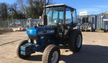 FORD 3930 TRACTOR full