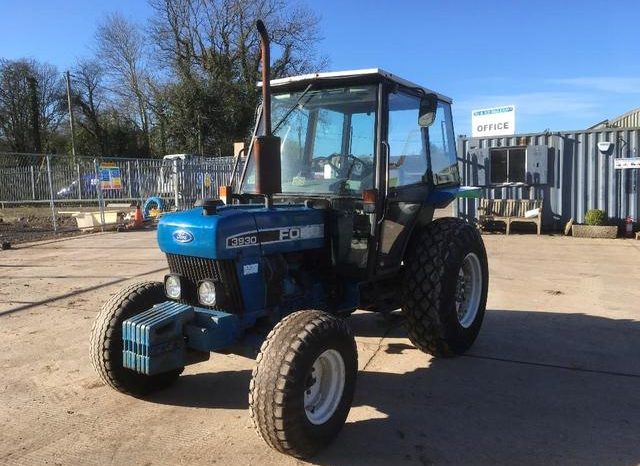 FORD 3930 TRACTOR full