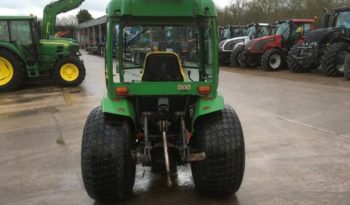 JOHN DEERE 4410 full