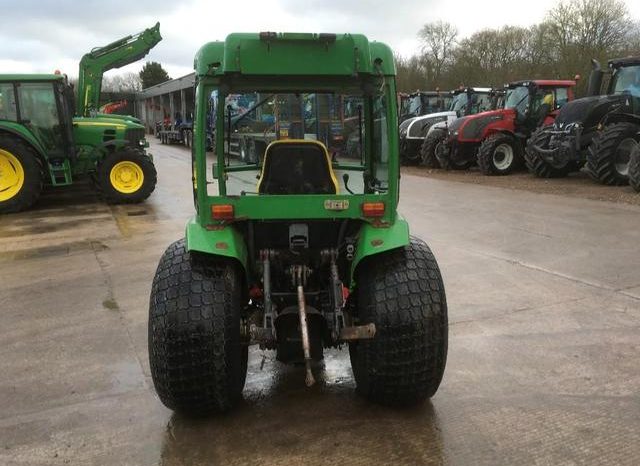 JOHN DEERE 4410 full