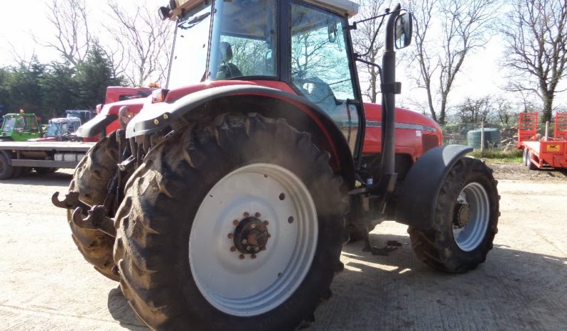 2011 MASSEY FERGUSON 6499 Dyna 6 full
