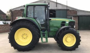 John Deere 6830 full