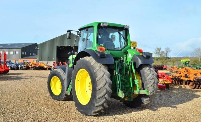 2009 JOHN DEERE TRACTOR 6230 full