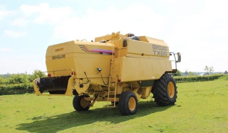 1997 New Holland TX66 full